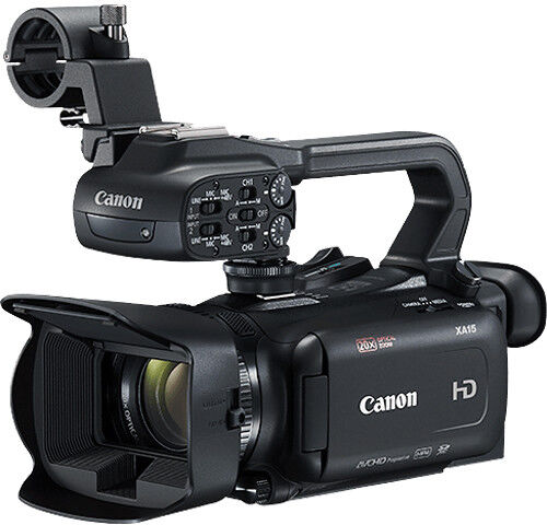 Canon XA11 - Videocamera Professionale - 2 Anni di Garanzia in Italia Canon XA11 - Videocamera Professionale - 2 Anni di Garanzia in Italia