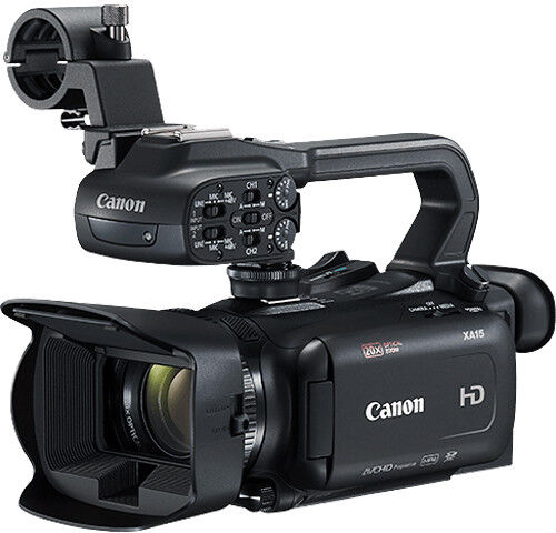 Canon XA11 - Videocamera Professionale - 2 Anni di Garanzia in Italia