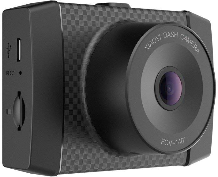 XIAOYI YI Ultra Dash Camera - Sensore G 3 assi - Videocamera da Auto - 2 Anni di Garanzia in Italia XIAOYI YI Ultra Dash Camera - Sensore G 3 assi - Videocamera da Auto - 2 Anni di Garanzia in Italia