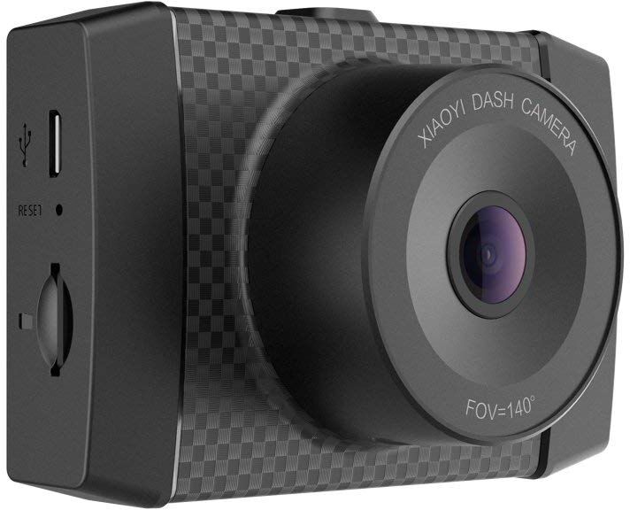 XIAOYI YI Ultra Dash Camera - Sensore G 3 assi - Videocamera da Auto - 2 Anni di Garanzia in Italia