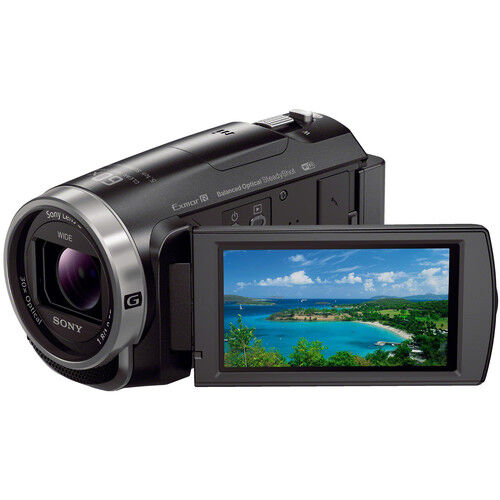 Sony HDR-CX625 VIDEOCAMERA - Handycam® CMOS Exmor R® - 2 ANNI DI GARANZIA