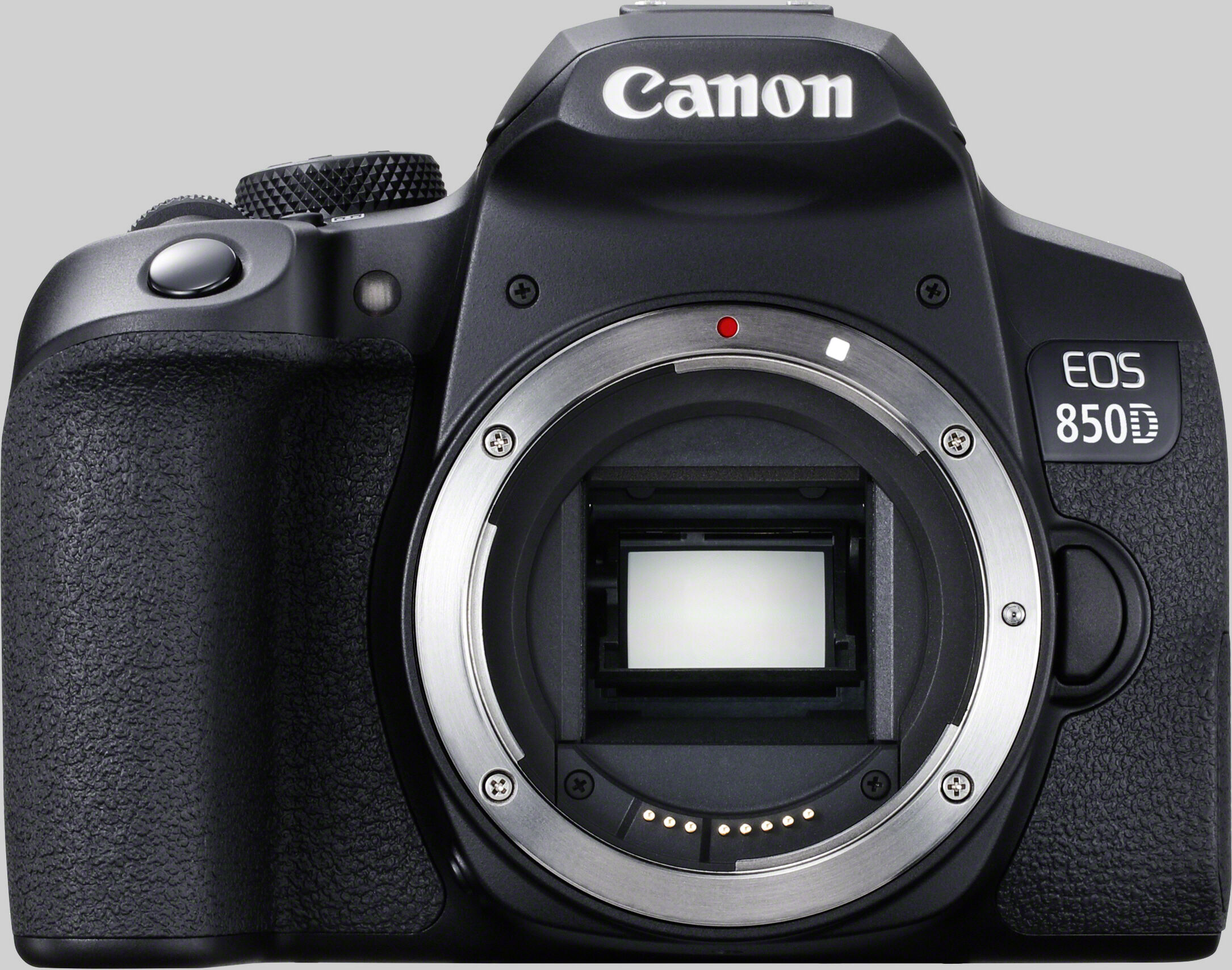 Canon EOS 850D - CORPO - 4 ANNI DI GARANZIA IN ITALIA