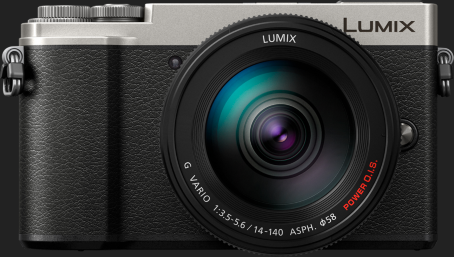 Panasonic LUMIX DC-GX9 + 14-140mm F/3.5-5.6 ASPH. POWER O.I.S. - Argento - 2 Anni di Garanzia in Ita Panasonic LUMIX DC-GX9 + 14-140mm F/3.5-5.6 ASPH. POWER O.I.S. - Argento - 2 Anni di Garanzia in Ita