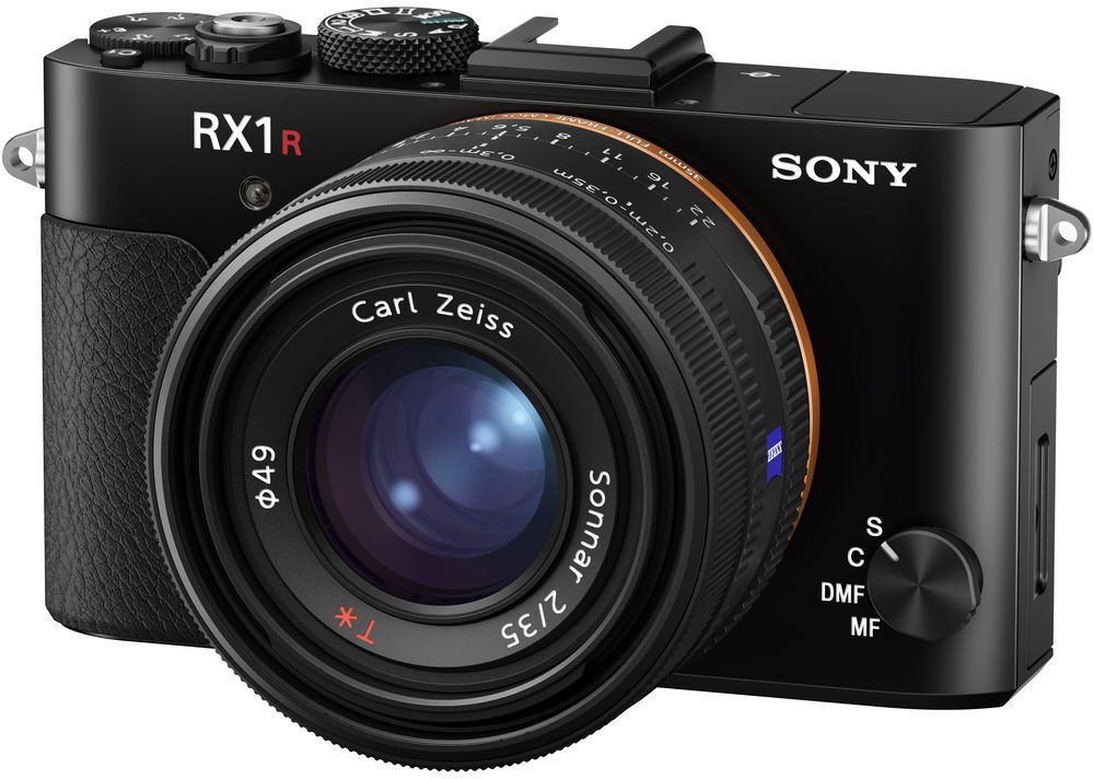 Sony Cyber-Shot DSC-RX1R II - 2 Anni Di Garanzia