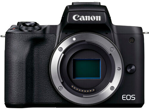 Canon EOS M50 Mark II - Corpo - 4 Anni di Garanzia in Italia