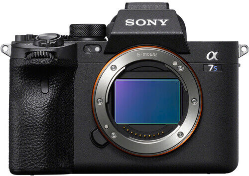 Sony A7S III - CORPO - 4 Anni di Garanzia in Italia