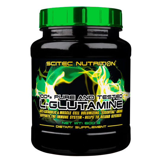 Scitec L-glutamine 600 g.