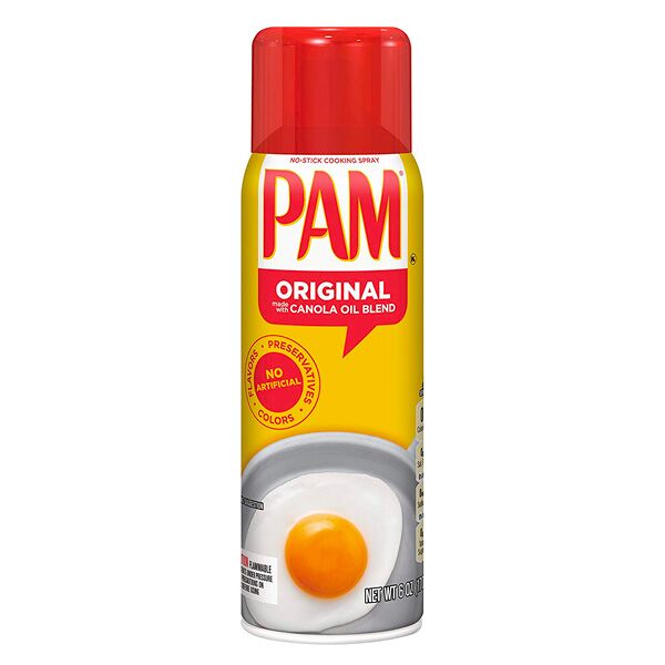conagra foods pam original spray 170g.