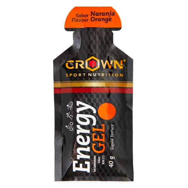 crown sport nutrition energy gel 40 g.