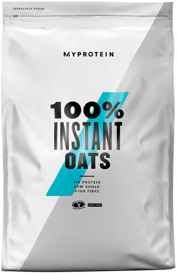 myprotein instant oats 1000 g.