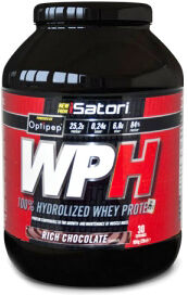 isatori wph hydrolized whey protein 900g