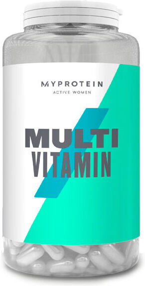 myprotein active woman multi vitamin 120 tabs.