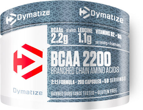 Dymatize Bcaa 2200 200 cpr