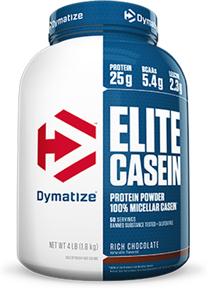 Dymatize Elite Casein 1800 g.