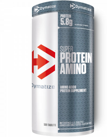 Dymatize Super Protein Amino 501 cps