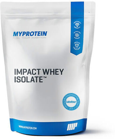 Myprotein Impact Whey Isolate - Unflavoured 1000 g.