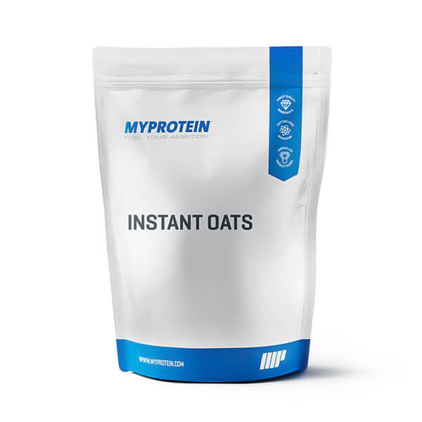 Myprotein Instant Oats - Unflavoured 2500 g.