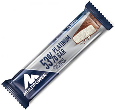 Multipower 53 % Protein Bar 50 g.