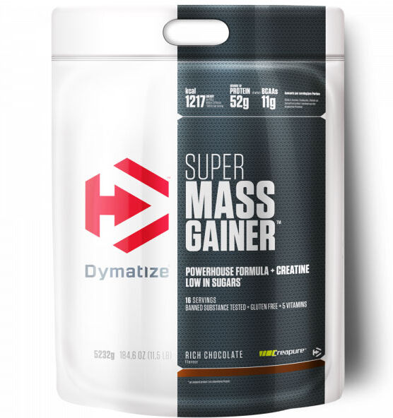 Dymatize Super Mass Gainer 5232g