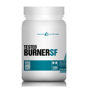 Tested Nutrition Burner Sf 120 cps