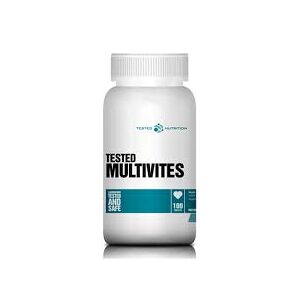 Tested Nutrition Multivites 100 Tablets