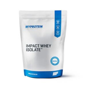 Myprotein Impact Whey Isolate - Unflavoured 2500 g.