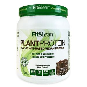 Mhp Fit&lean Plant Protein 565 g.