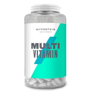 Myprotein Active Woman Multi Vitamin 120 Tabs.