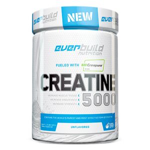 Everbuild Nutrition Creapure Creatine 5000® 500 g.