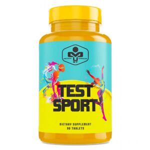 MUST Multisport Technology Test Sport 90 tabs