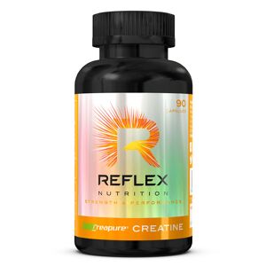 Reflex Nutrition Creapure® Creatine 90 Cps.