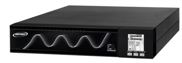 Infosec Gruppo di Continuità UPS E3 1100 VA Line Interactive Onda... Infosec Gruppo di Continuità UPS E3 1100 VA Line Interactive Onda...