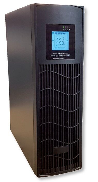 Techly Professional Gruppo di Continuità 3000VA 2400W Line Interactive Onda... Techly Professional Gruppo di Continuità 3000VA 2400W Line Interactive Onda...