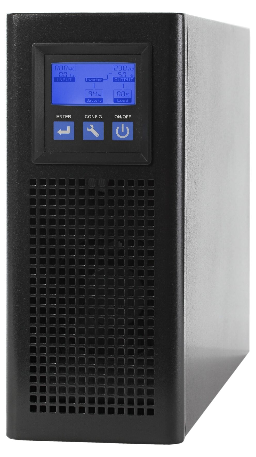 Techly Professional Gruppo di Continuità 1000VA On Line Doppia Conversione Tower Techly Professional Gruppo di Continuità 1000VA On Line Doppia Conversione Tower