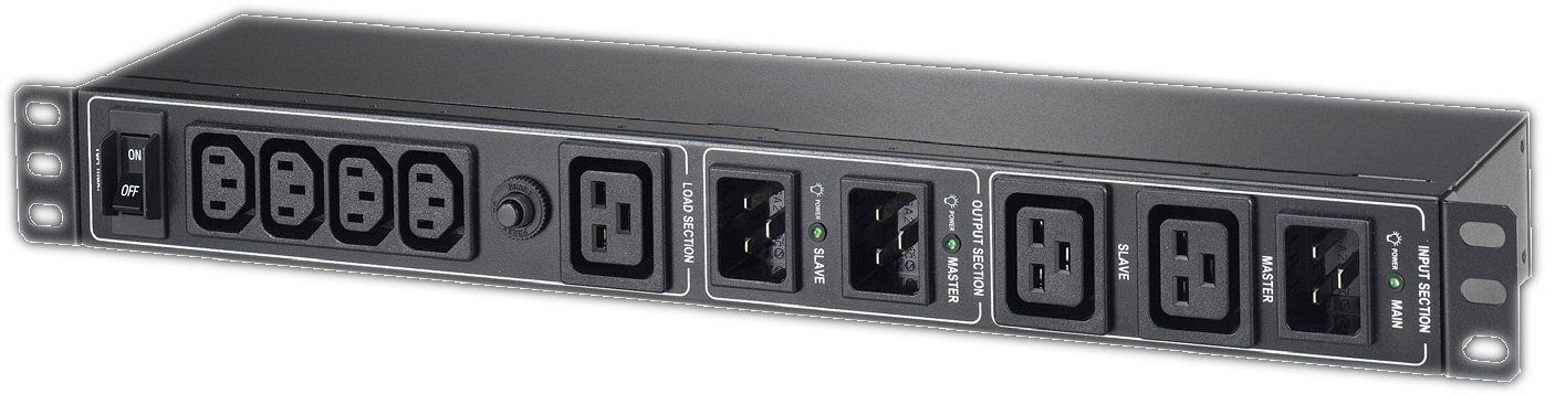 Techly Professional Sistema ridondante per ups  3-4  KVA Rack 19" Techly Professional Sistema ridondante per ups  3-4  KVA Rack 19"