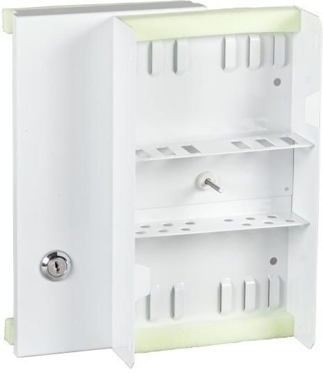 Intellinet Box Ottico Compatto da Parete con Pannello Incluso RAL7035 Intellinet Box Ottico Compatto da Parete con Pannello Incluso RAL7035