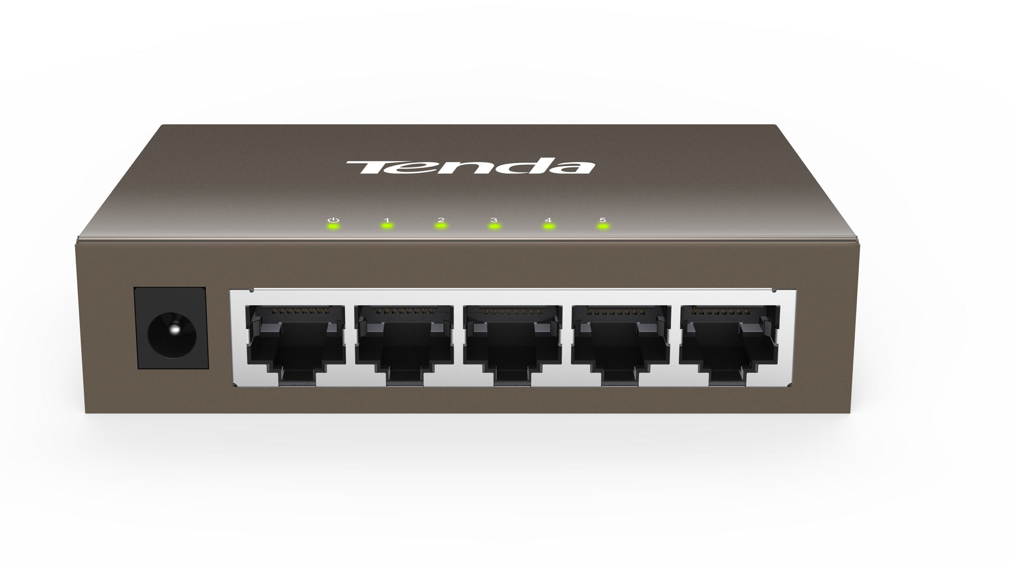 Tenda Switch Desktop 5 porte Gigabit TEG1005D Tenda Switch Desktop 5 porte Gigabit TEG1005D