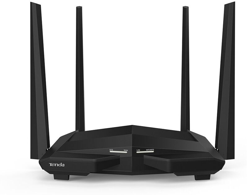 Tenda I-WL-AC10U Smart Dual-Band Gigabit WiFi Router Tenda I-WL-AC10U Smart Dual-Band Gigabit WiFi Router