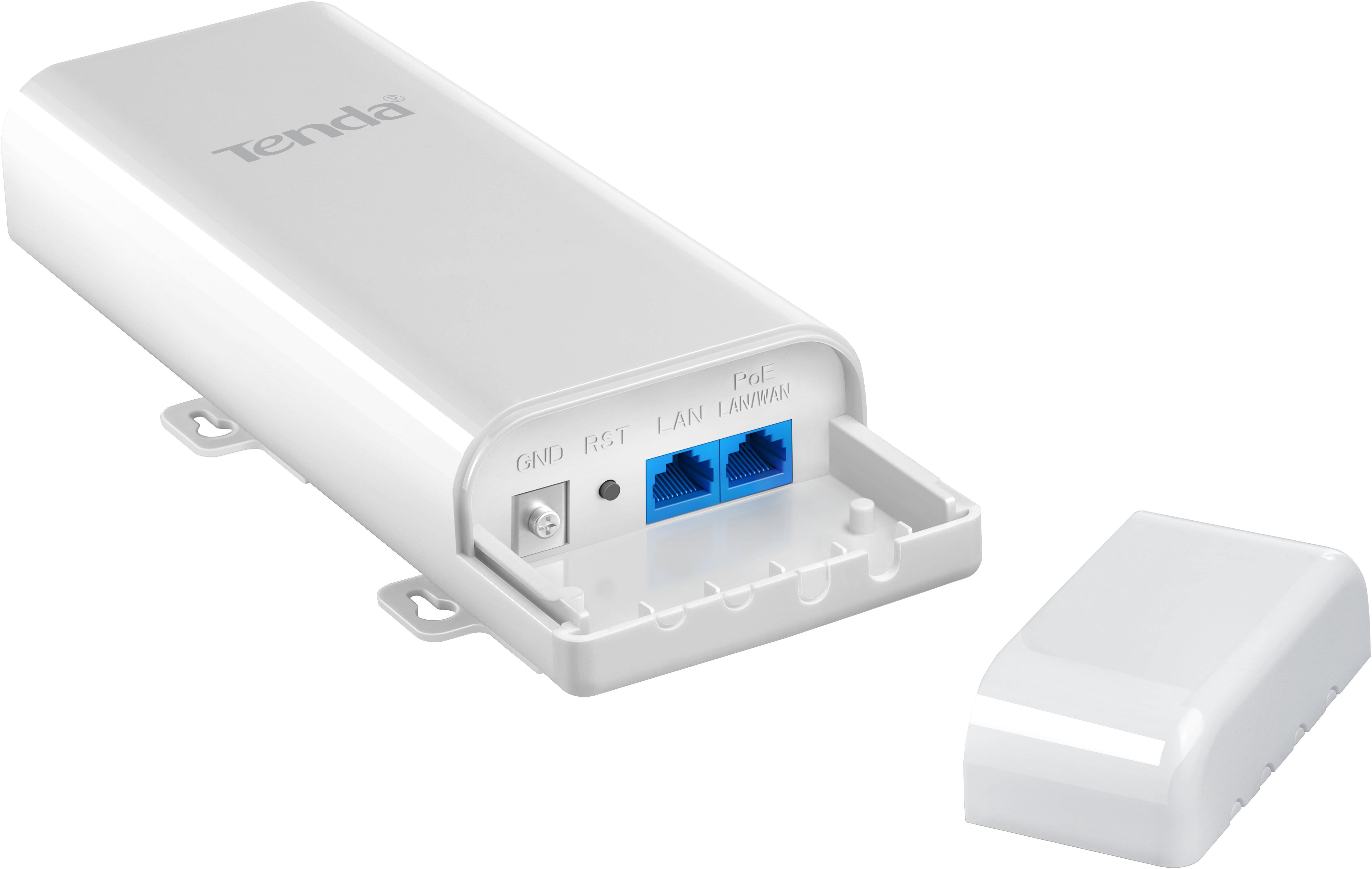 Tenda CPE Point to Point Outdoor 2.4GHz, O3 Tenda CPE Point to Point Outdoor 2.4GHz, O3