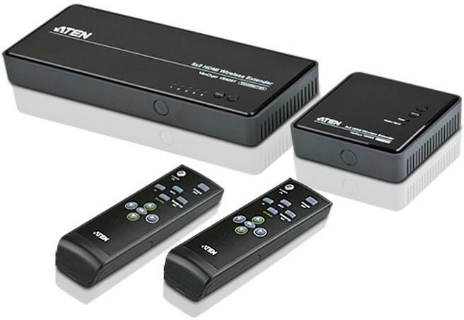 Aten Estensore HDMI Wireless 5x2, VE829 Aten Estensore HDMI Wireless 5x2, VE829