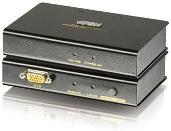 Aten Amplificatore Monitor/Tastiera/Mouse KVM Alta Risoluzione... Aten Amplificatore Monitor/Tastiera/Mouse KVM Alta Risoluzione...