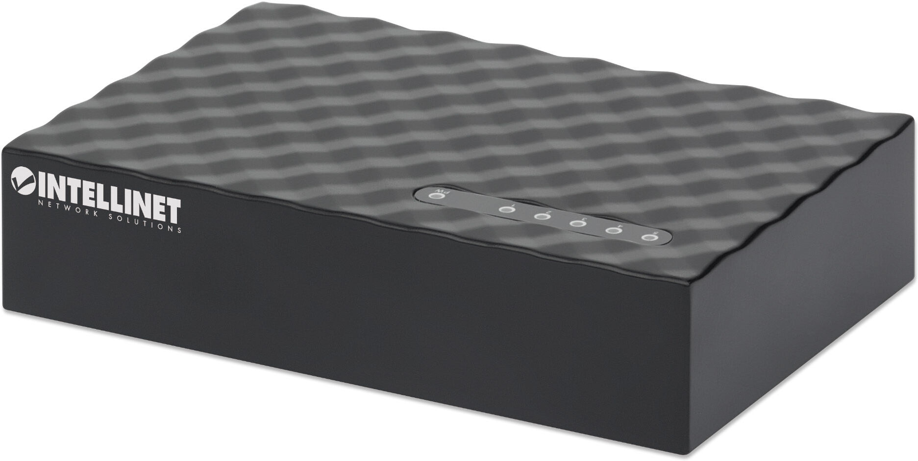 Intellinet Gigabit Ethernet Switch 5 Porte Desktop Intellinet Gigabit Ethernet Switch 5 Porte Desktop