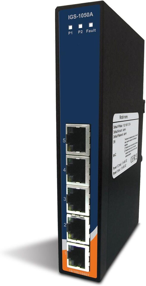 Intellinet Unmanaged Ethernet Switch Gigabit 5 porte ... Intellinet Unmanaged Ethernet Switch Gigabit 5 porte ...