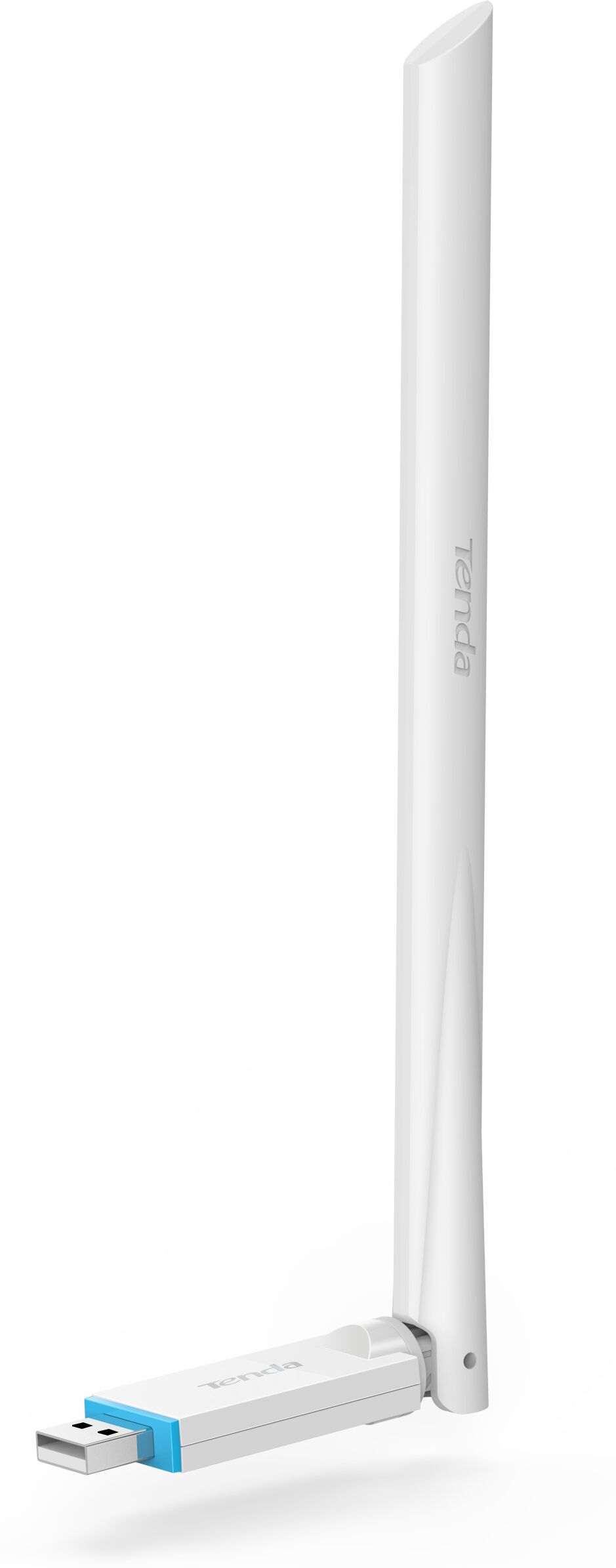 Tenda Adattatore Wireless 150Mbps High Gain 6dBi USB U2 Tenda Adattatore Wireless 150Mbps High Gain 6dBi USB U2