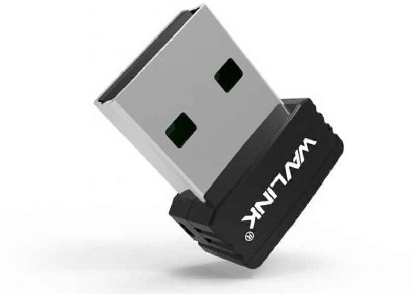 Wavlink Adattatore USB Wifi 150N Mini AP/Repeater