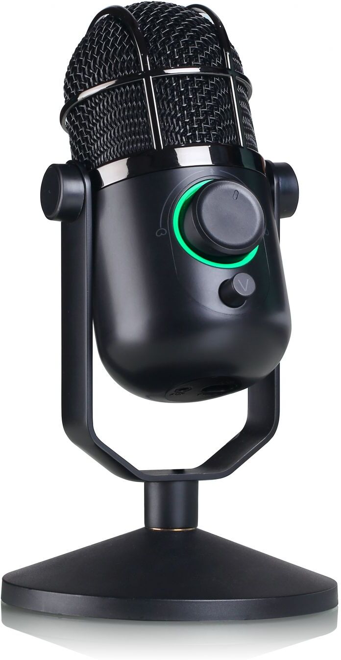 Thronmax Microfono Professionale Condensatore Alta Qualità 96 kHz... Thronmax Microfono Professionale Condensatore Alta Qualità 96 kHz...