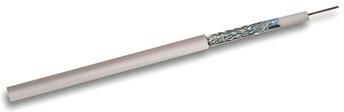 Oem Cavo coassiale per TV digitale Classe A, 100mt bobina, 6.8mm... Oem Cavo coassiale per TV digitale Classe A, 100mt bobina, 6.8mm...