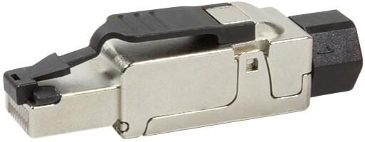 Logilink Plug Modulare RJ45 Cat.6A