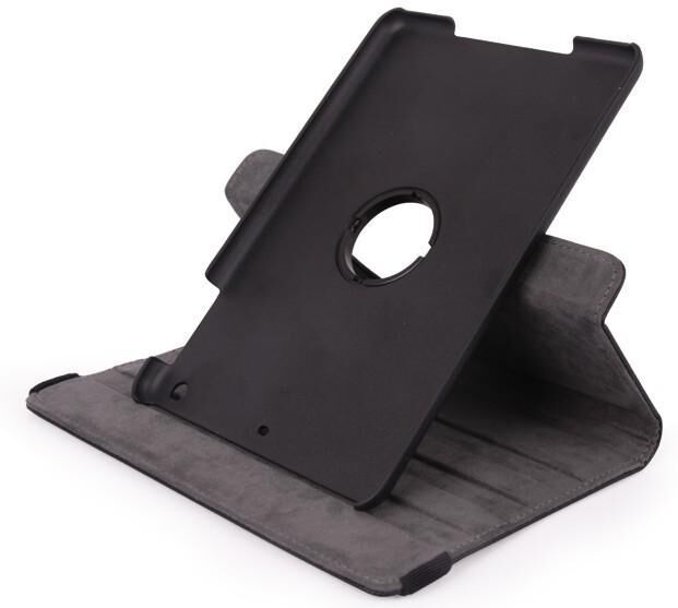 Miracase Custodia Stand Girevole iPad Mini Nera Miracase Custodia Stand Girevole iPad Mini Nera