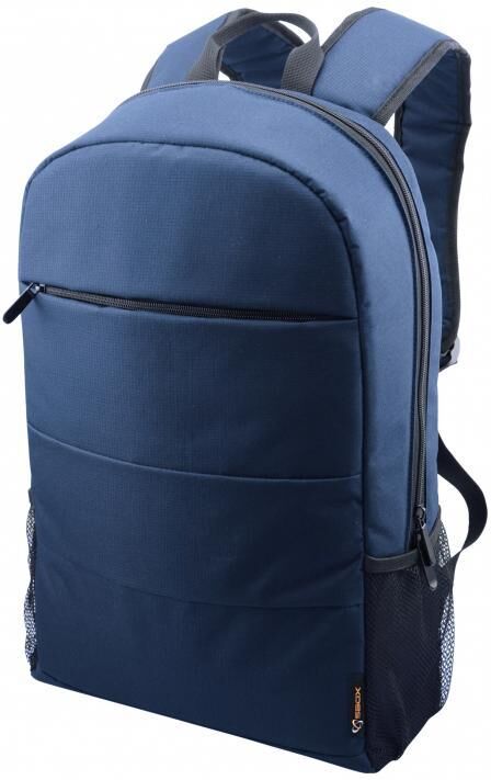 Sbox Zainetto per notebook 15.6" Toronto Blu Sbox Zainetto per notebook 15.6" Toronto Blu